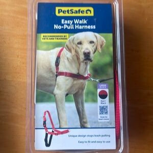 PetSafe Easy Walk No-Pull Harness large